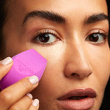 EcoTools Bioblender Duo, Compostable Makeup Blending Sponges, For Liquid & Cream Foundations, Eco Friendly Makeup Sponges for Natural Looking Skin, Sustainable, Cruelty-Free & Vegan, 2 Count(4pc Total)