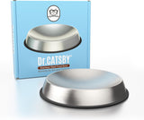 Dr. Catsby's Food Bowl for Whisker Relief
