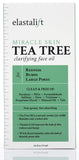 Elastalift Tea Tree Oil Facial Spot Treatment W/Witch Hazel Clarifying Tea Tree Oil For Face Helps Target Redness, Acne, Bumps, Dry Itchy Skin, & Large Pores. Non-Irritating Formula, 1.8 Fl Oz(2 Pack)