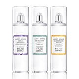 LUCKY Brand Re/Lax The New Sustainably-Inspired & Tranquil Unisex Fine Fragrance Mist For Women & Men, 8.0 Fl Oz