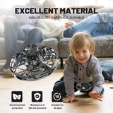 Flying Spinner Mini UFO Drone