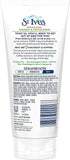 St. Ives Rise and Energize Face Scrub Deep Exfoliating Scrub Coconut and Coffee Dermatologist-Tested, 100% Natural Exfoliants Face Wash, 6 Ounce (Pack of 6)