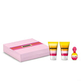 Missoni 3-Piece Shower Gel, Body Lotion, and Perfume Mini Gift Set