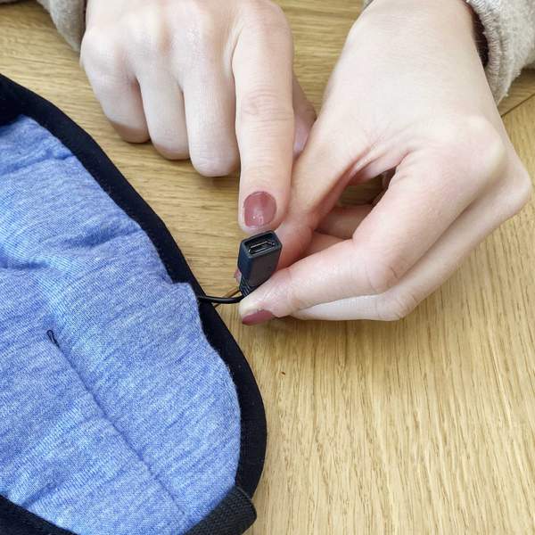 Sleepful Sleepful Wireless Rechargeable Sleeping Mask with Bluetooth s