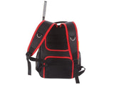 Toolland Tool Bag Backpack with Utility Loops, Removable Internal Divider Storage Pockets & Padded Laptop Compartment