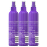 (Pack of 3) Aussie Sprunch with Jojoba Oil & Sea Kelp Non-Aerosol Hairspray 8.5 fl oz