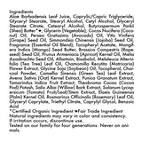 Shea Moisture Balancing Moisturizer African Black Soap, 2 oz