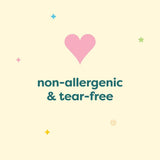 (2 Pack) Babyganics Infant No-Rinse Micellar Cleanser, 5 Fl Oz