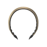 Invisibobble HAIRHALO The Adjustable Headband, Let's Get Fizzycal, Metallic Champagne