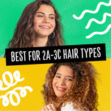 (Pack of 3) Aussie Sprunch with Jojoba Oil & Sea Kelp Non-Aerosol Hairspray 8.5 fl oz