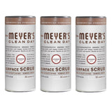 (3 Pack) Mrs. Meyers Clean Day Surface Scrub, Lavender, 11oz