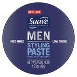 Suave Men Styling Paste Medium Hold, 1.75 oz