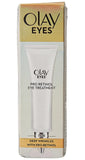 Olay Eyes Pro-Retinol Eye Treatment - For Deep Wrinkles - 15ml/0.5oz
