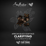 Shea Moisture Balancing Moisturizer African Black Soap, 2 oz