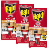 (3 Pack) Raid Ant Gel, 1.06 Ounce