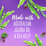 (Pack of 3) Aussie Instant Freeze Hair with Jojoba Oil & Sea Kelp Gel, 7.0 oz