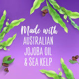 (Pack of 3) Aussie Instant Freeze Hair with Jojoba Oil & Sea Kelp Gel, 7.0 oz
