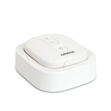 Omron Focus TENS Therapy for Knee Unit Wireless Muscle Stimulator, Medium, White