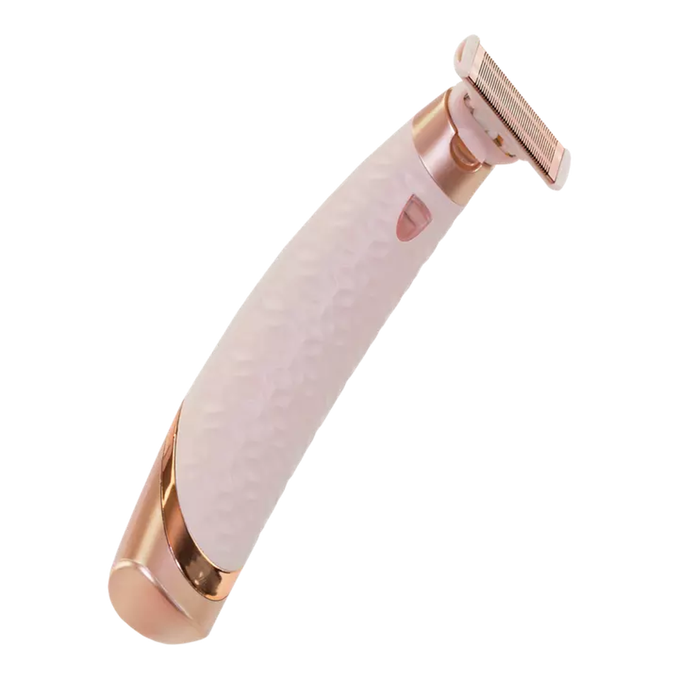 Finishing Touch Flawless Nu Razor, Rechargeable Cordless Electric Razo ...