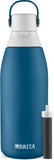Brita Stainless Steel Premium Filtering Water Bottle-Marina-32 oz