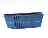 Dolce & Gabbana Light Blue Eau Intense Eau De Parfum Spray Vials-15 pack