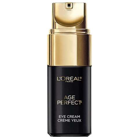 L’Oréal Paris Age Perfect Cell Renewal Anti-Aging Eye Cream, For Dark Circles & Puffiness 0.5 Fl Oz