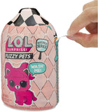 LOL Surprise Fuzzy Pets With Washable Fuzz and Water Surprises