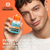 L'Oreal Men Expert Hydra Energetic Anti-Fatigue 24H Quenching Gel