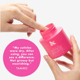 Olive & June Nourishing Remover Pot | Non Acetone | No-Mess Nail Polish Removal For Hands & Feet(2 pack)