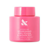 Olive & June Nourishing Remover Pot | Non Acetone | No-Mess Nail Polish Removal For Hands & Feet(2 pack)