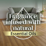 Air Wick Essential Mist,1 Diffuser &1Refill Kit,Island Coconut & Warm Sands