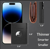 AirTag Smart Wallet