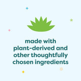 Babyganics Foaming Dish & Bottle Soap Refill, Fragrance Free, Plant-Derived Cleaning Power, Removes Dried Milk, 32 Fl Oz (Pack of 2)