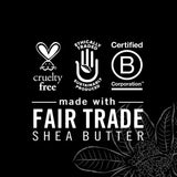 Shea Moisture Balancing Moisturizer African Black Soap, 2 oz