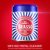 Brasso Metal Polish Wadding 75g