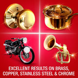 Brasso Metal Polish Wadding 75g