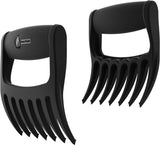 Cave Tools Talon-Tipped Meat Claws for Shredding Pulled Pork, Chicken, Turkey, and Beef