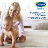Cetaphil Baby Daily Lotion, Organic Calendula, Sensitive Skin, 6.7 fl oz