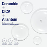 Cetaphil Ceramide Serum, Hydrates and Restores Skin Barrier, Formulated with Ceramides & Centella Asiatica, Designed for Sensitive Skin, Fragrance Free, Dermatologist Tested, 1oz