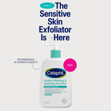 Cetaphil SA Exfoliating Body Lotion, Moisturizer Rough Skin, 16 oz