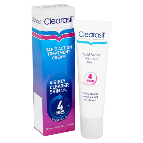 Clearasil Ultra Rapid Action Treatment -2pack