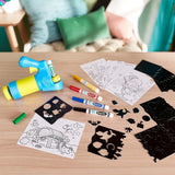 Crayola Mini Marker Sprayer, Marker Airbrush Kit