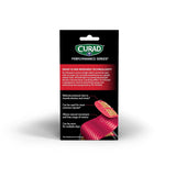 CURAD Performance Series Ironman Far Infrared Kinesiology Tape, Pink, 2″ x 10″ Strips, 1 Count