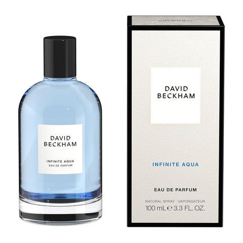 David Beckham Infinite Aqua Eau de Parfum 3.3 fl oz Men's Fragrance