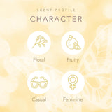 SCENT BEAUTY by Dolly Parton - Eau de Toilette - Dancing Fireflies 1.7 oz