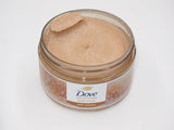 Dove Hot Cocoa Body Scrub - 3.5oz each - Limited Edition Pack x 3.