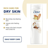 Dove Pampering Care Body Lotion 13.5 OZ