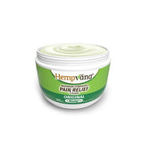 Hempvana Maximum Strength Pain Relief Cream Original with Hemp Seed Oil, 4 oz.