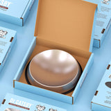 Dr. Catsby's Food Bowl for Whisker Relief