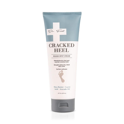 Dr. Foot Cracked Heel Repair Cream 8 Fl Oz
